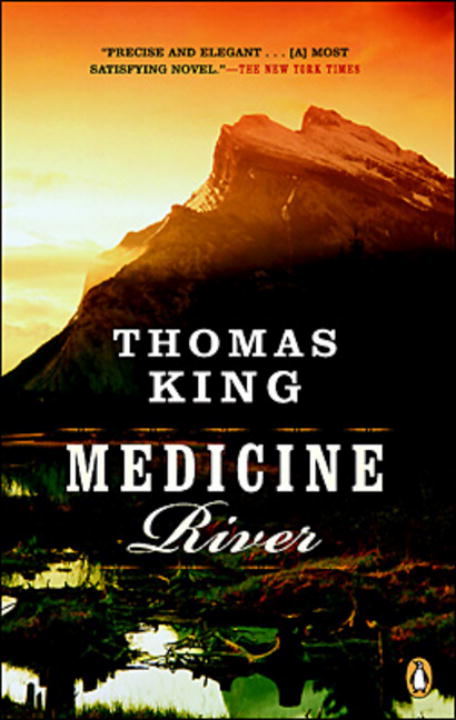 Medicine River - Agricola Street Books