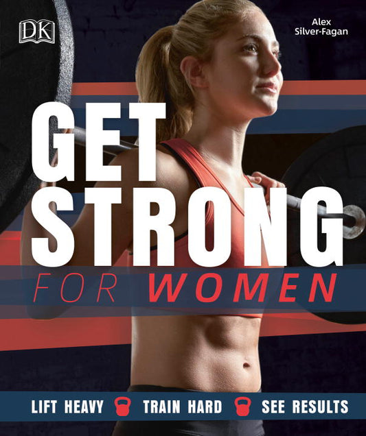 Get Strong for Women - Agricola Street Books