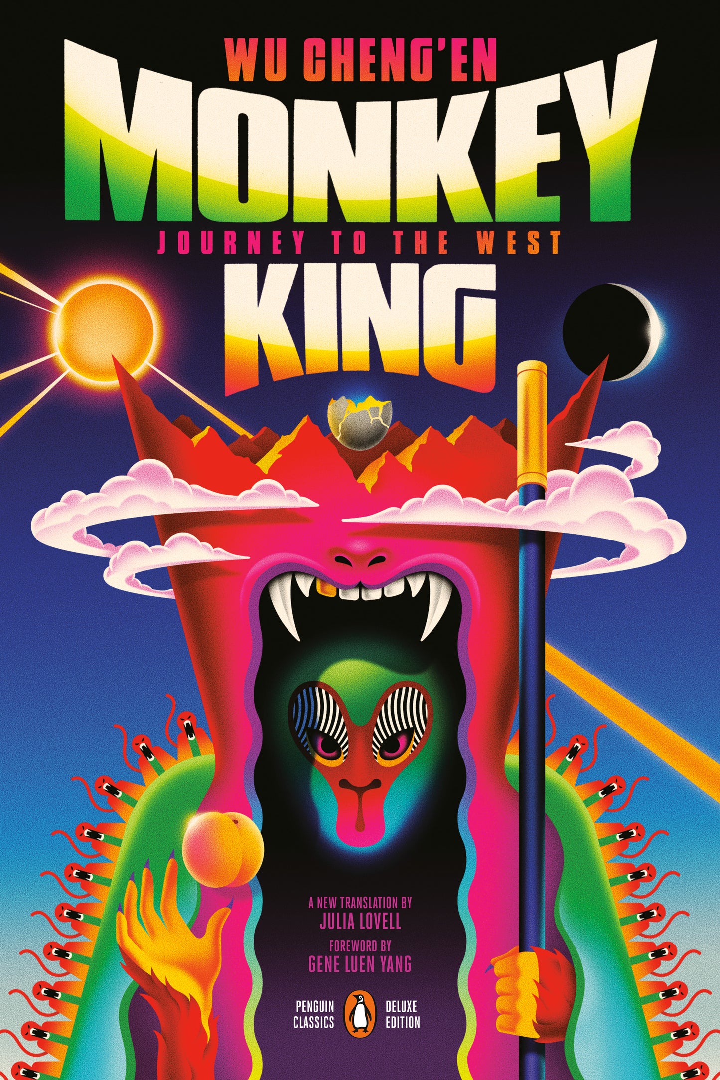 Monkey King - Agricola Street Books