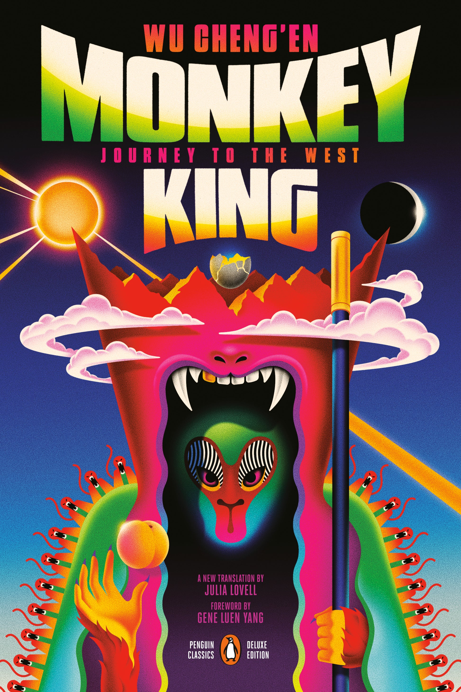 Monkey King - Agricola Street Books