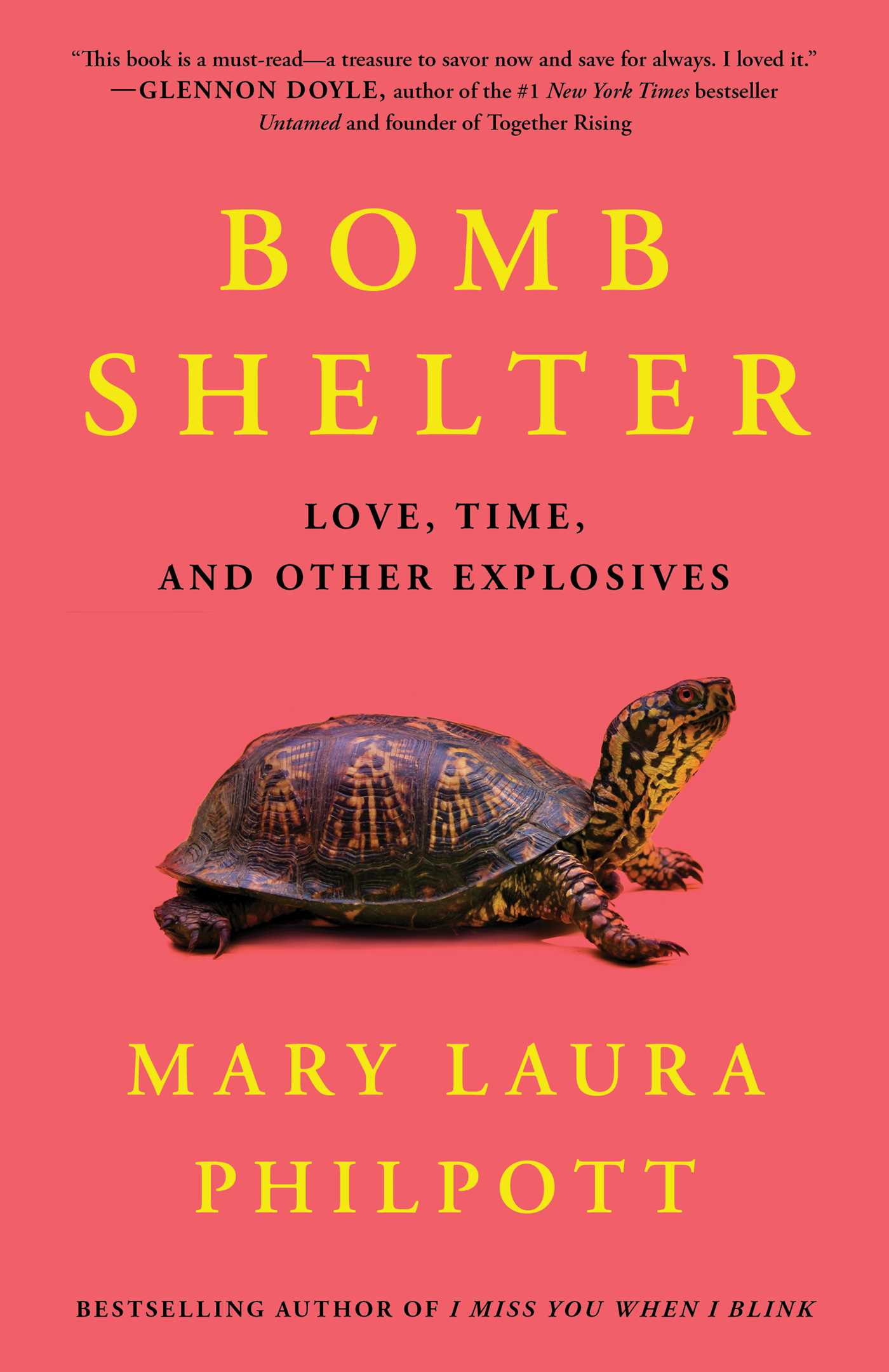 Bomb Shelter: Love, Time, and Other Explosives