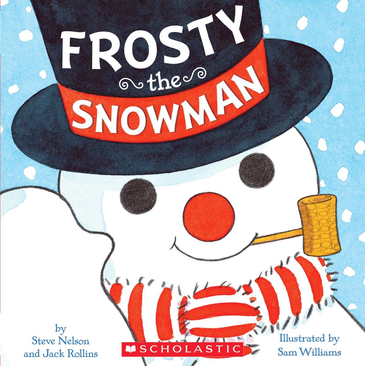 Frosty the Snowman - Agricola Street Books