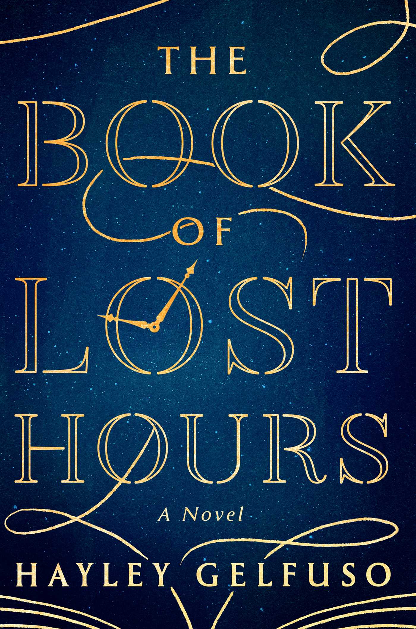 The Book of Lost Hours