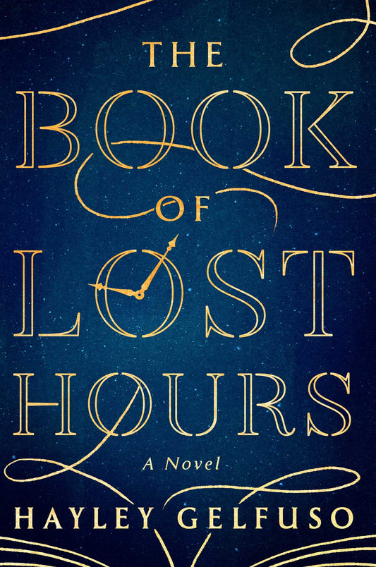 The Book of Lost Hours