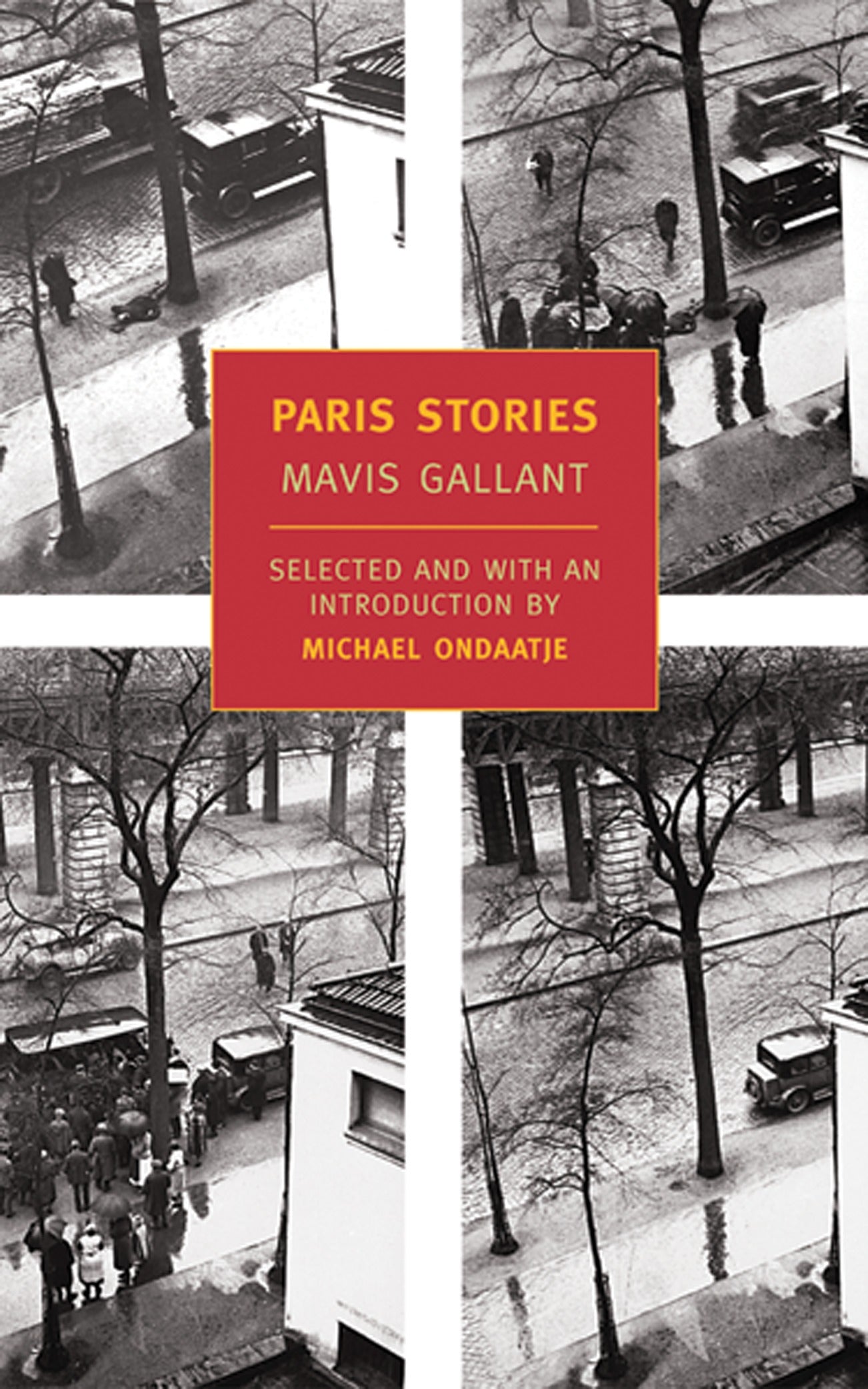 Paris Stories - Agricola Street Books