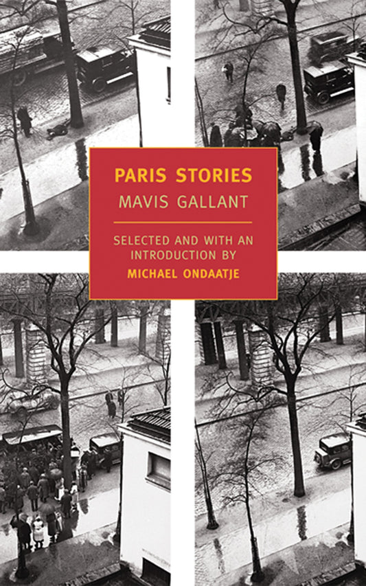 Paris Stories - Agricola Street Books