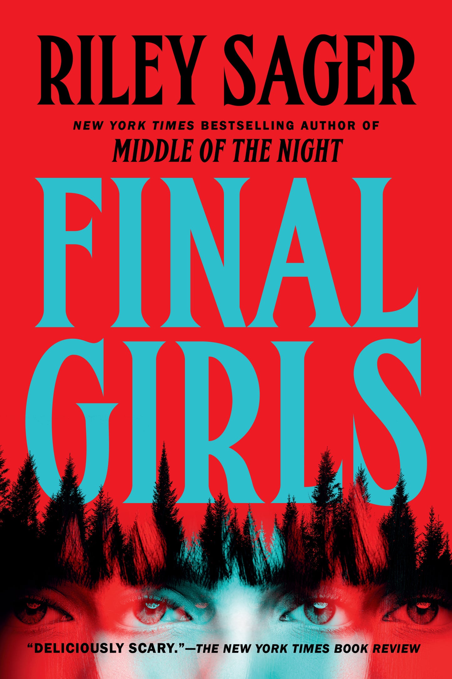 Final Girls - Agricola Street Books