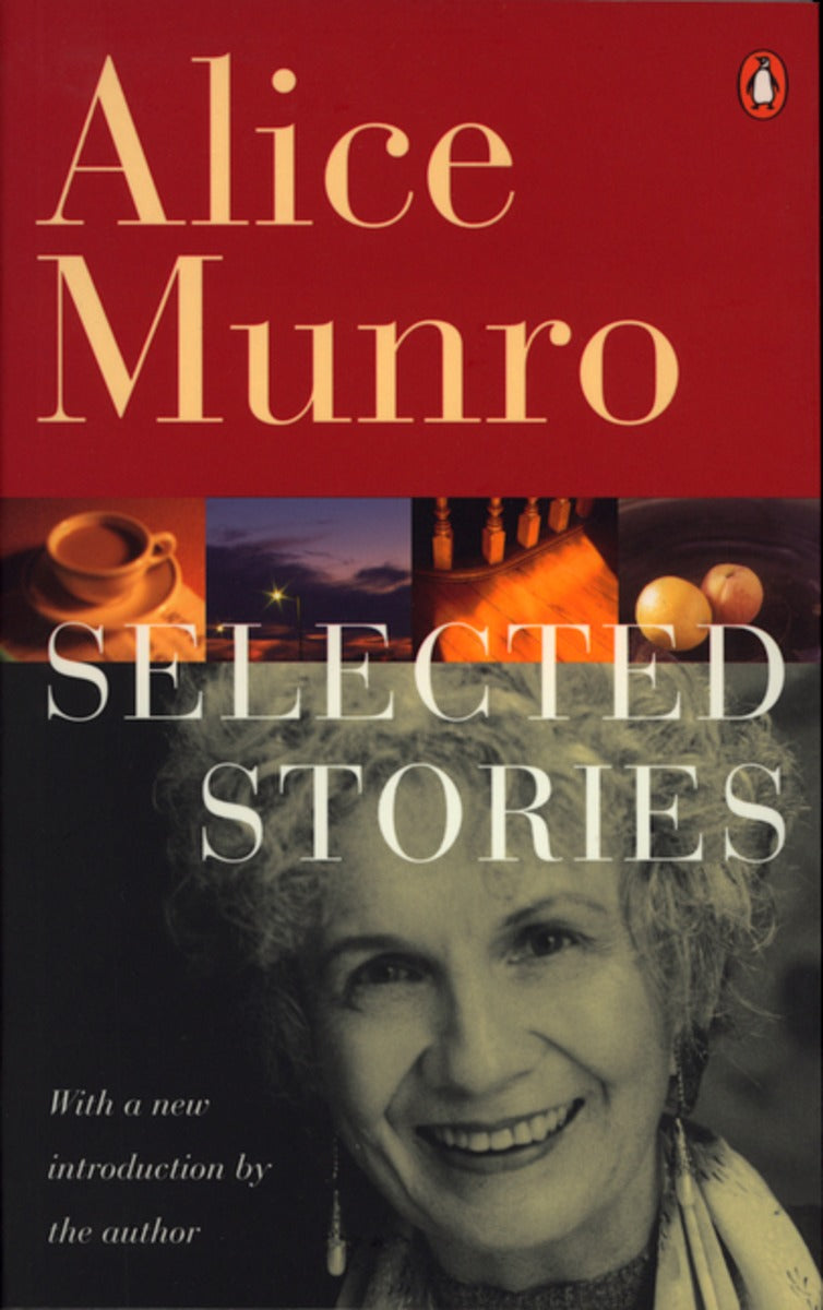 Selected Stories of Alice Munro - Agricola Street Books