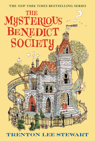 The Mysterious Benedict Society (The Mysterious Benedict Society #1)