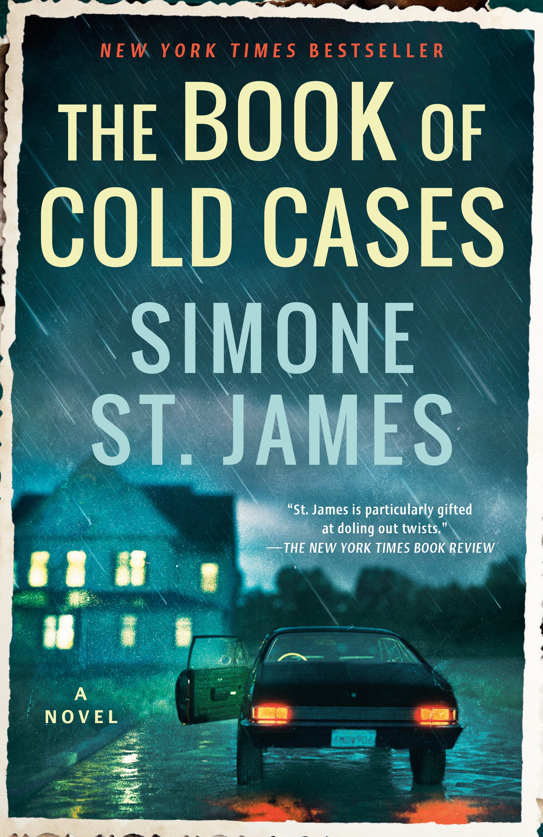 The Book of Cold Cases - Agricola Street Books