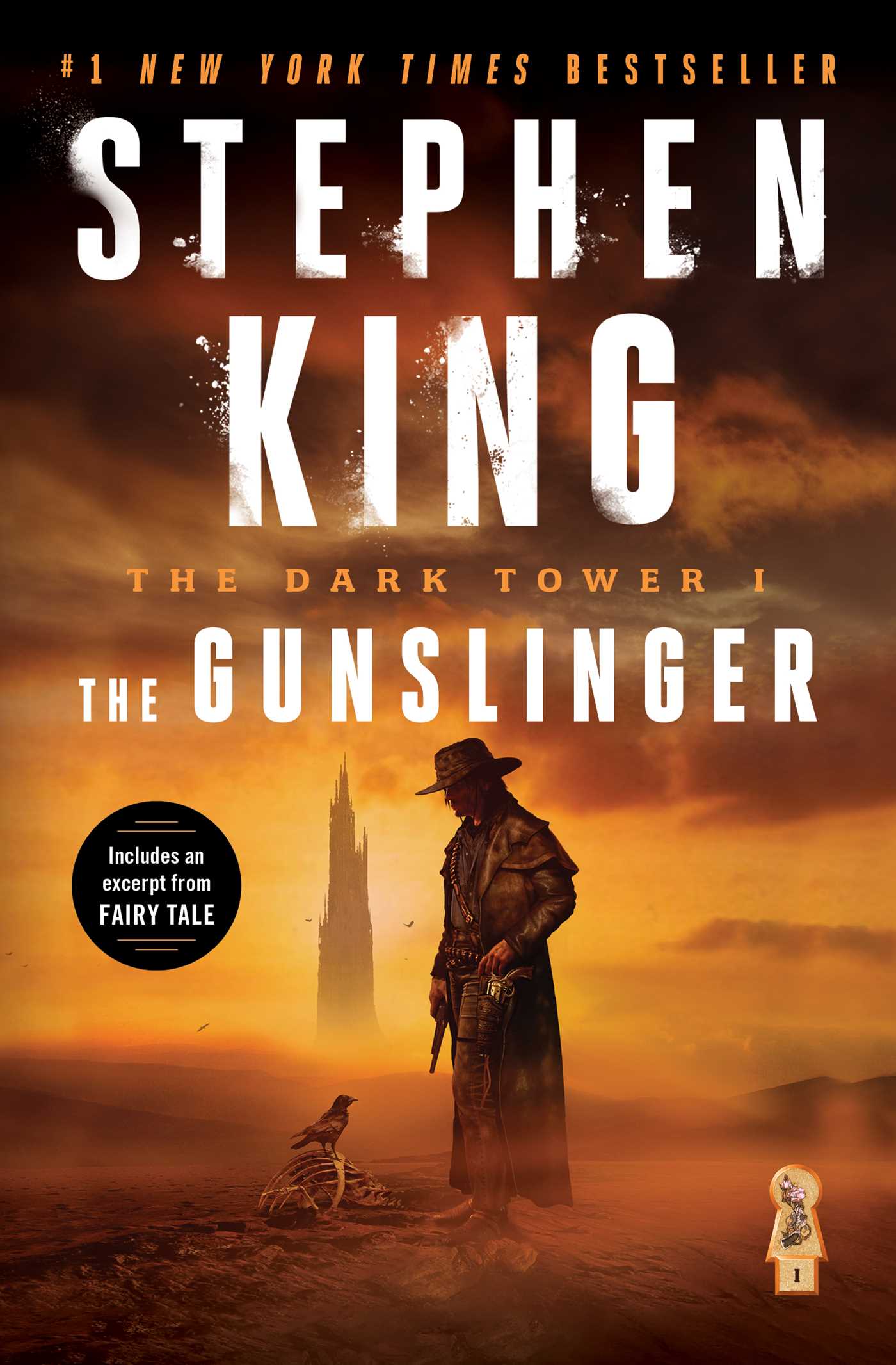 The Gunslinger (The Dark Tower #1) - Agricola Street Books