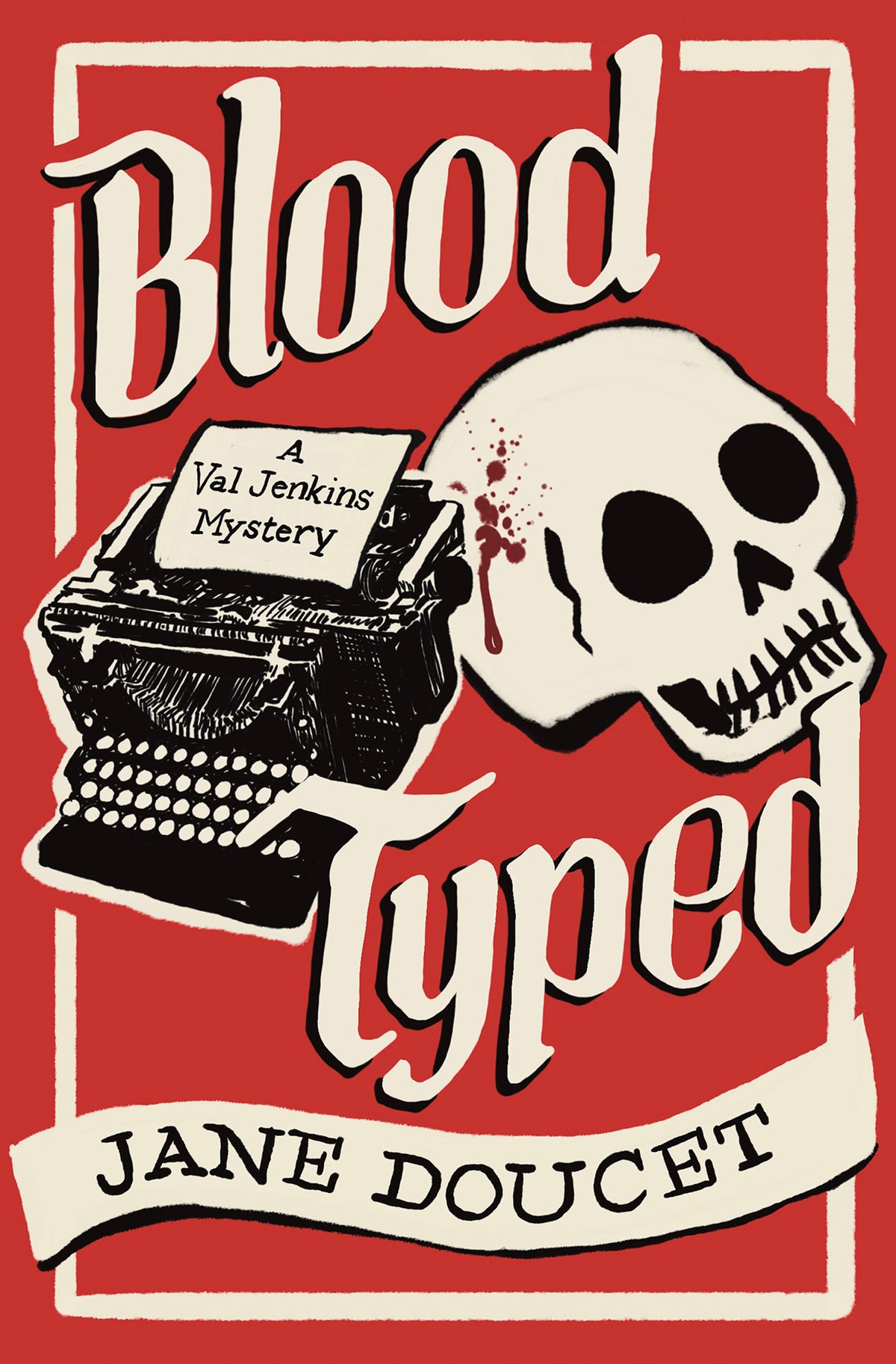 Blood Typed
