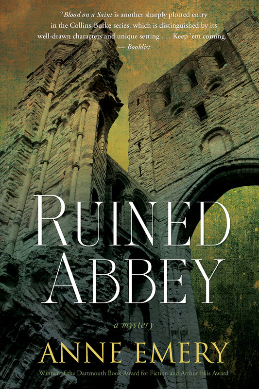 Ruined Abbey - Agricola Street Books