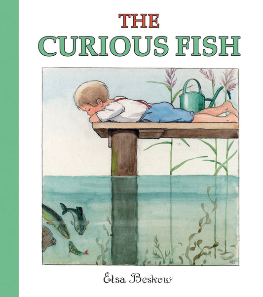 The Curious Fish - Agricola Street Books