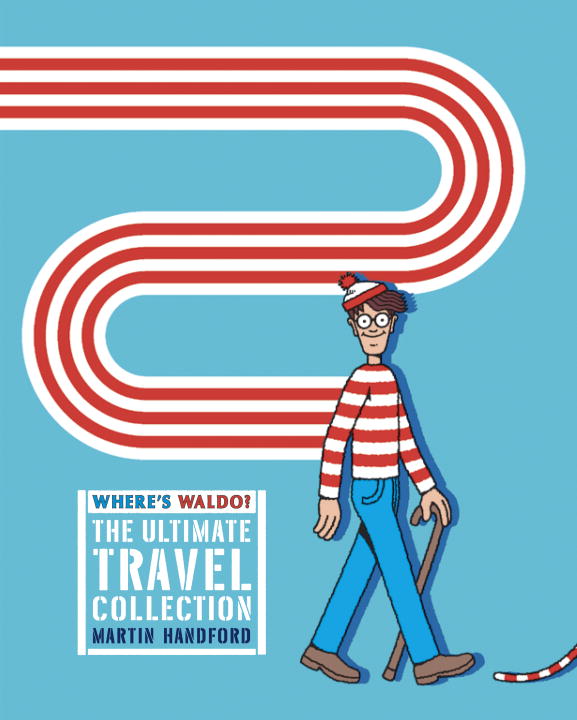 Where's Waldo? The Ultimate Travel Collection - Agricola Street Books