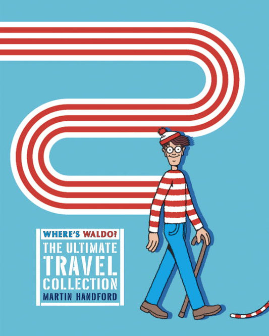 Where's Waldo? The Ultimate Travel Collection - Agricola Street Books