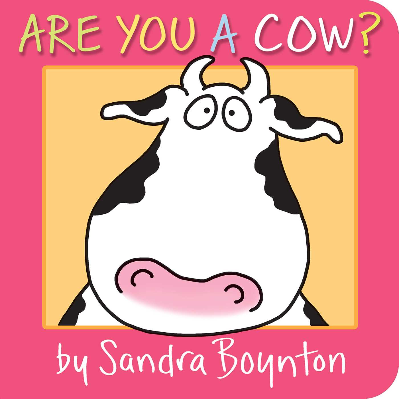 Are You a Cow? - Agricola Street Books