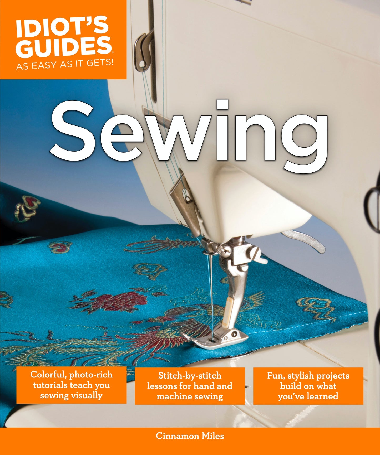 Idiot's Guide Sewing