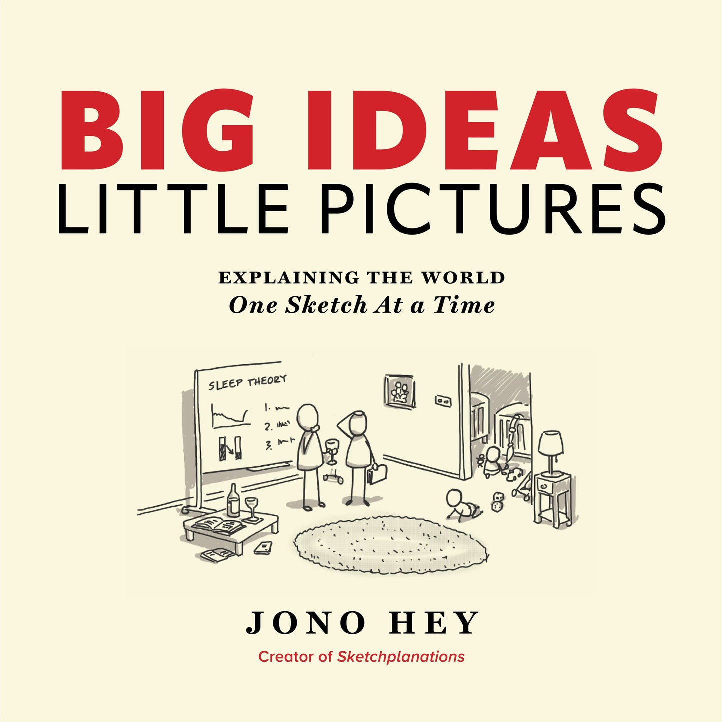 Big Ideas, Little Pictures - Agricola Street Books