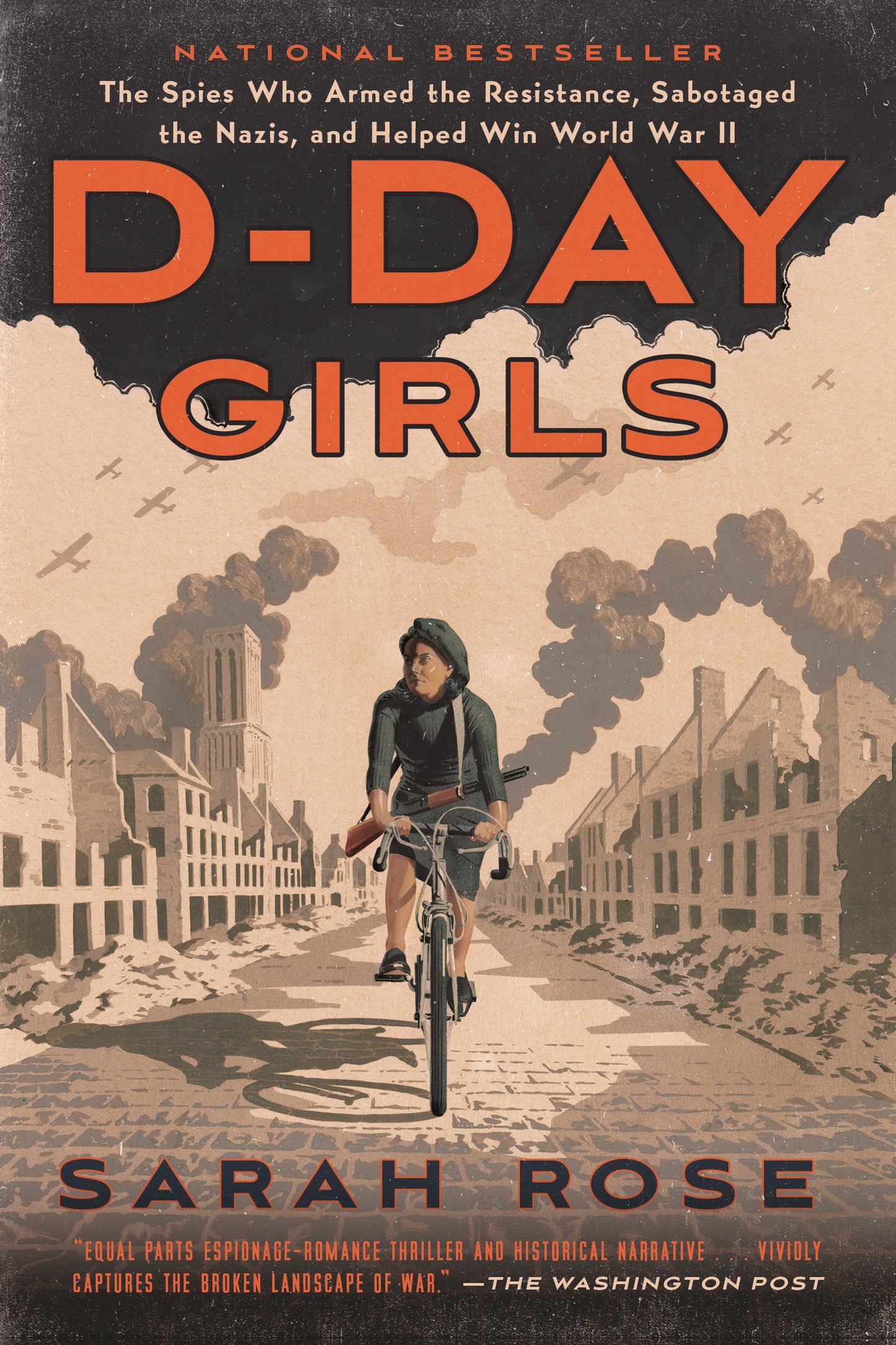 D-Day Girls - Agricola Street Books
