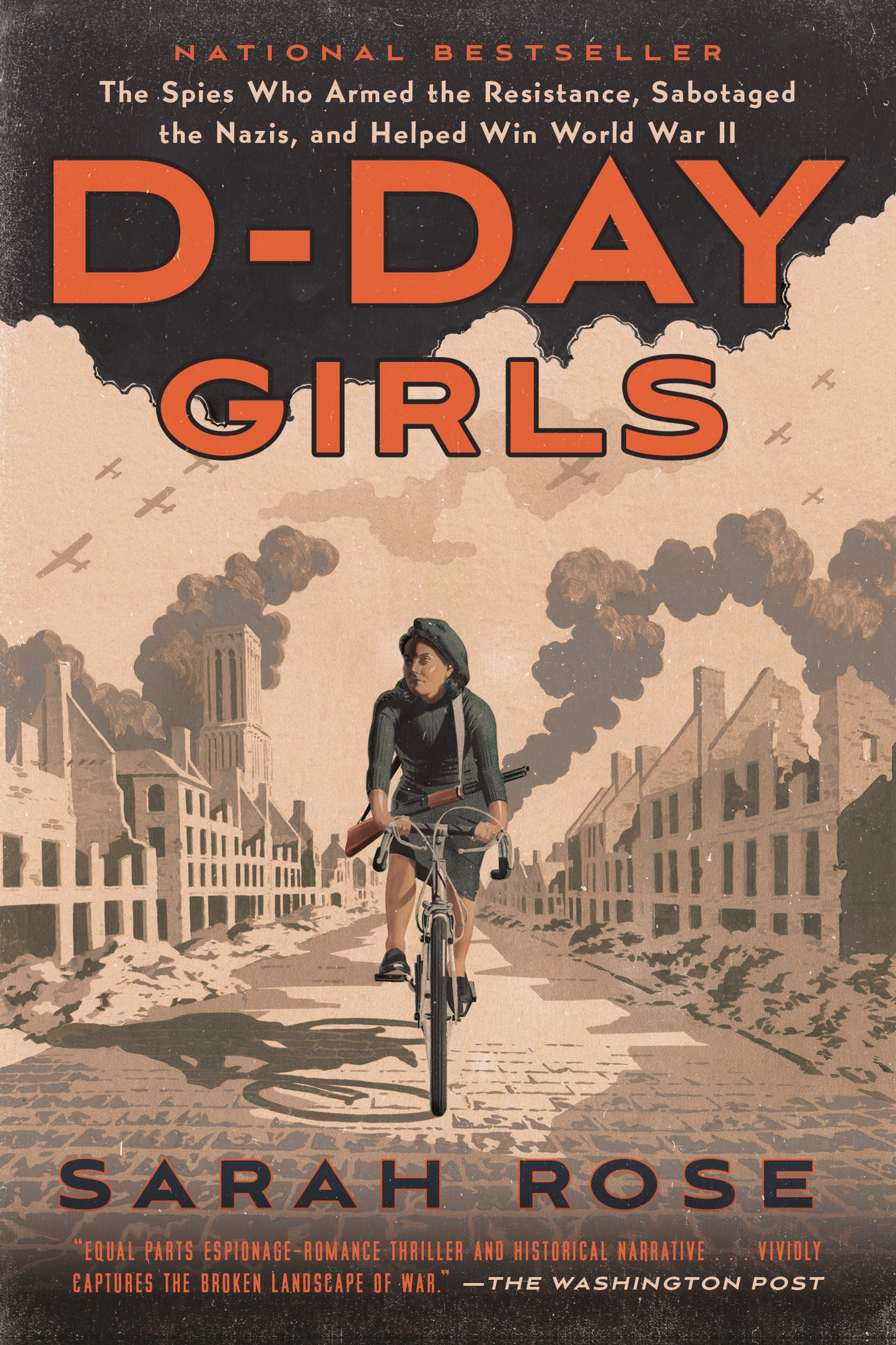 D-Day Girls - Agricola Street Books