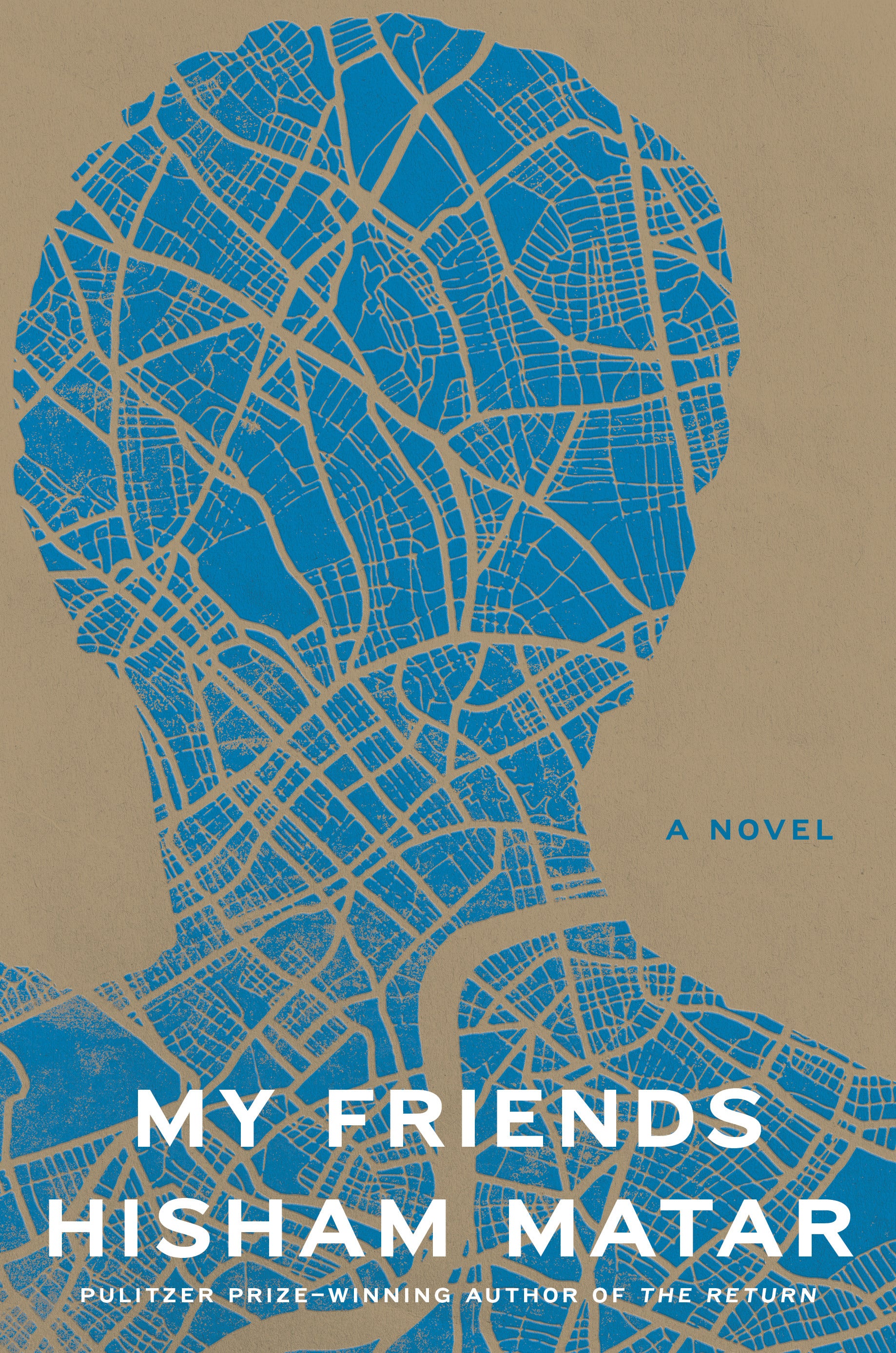 My Friends - Agricola Street Books