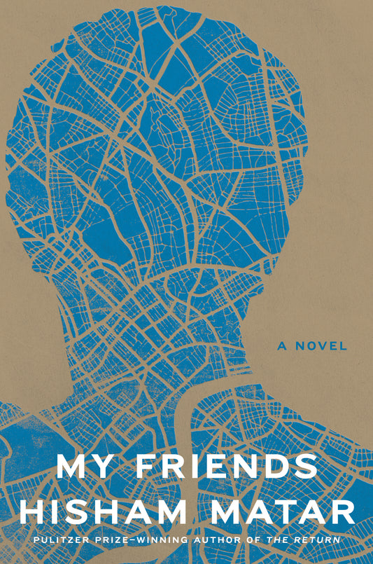 My Friends - Agricola Street Books