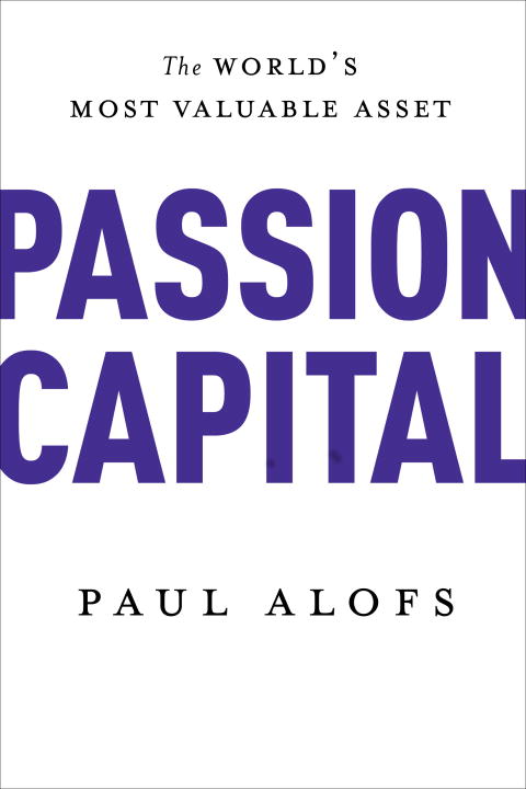 Passion Capital - Agricola Street Books
