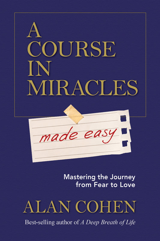 A Course in Miracles Made Easy - Agricola Street Books