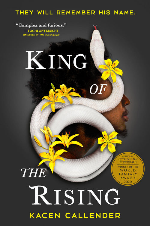 King of the Rising - Agricola Street Books
