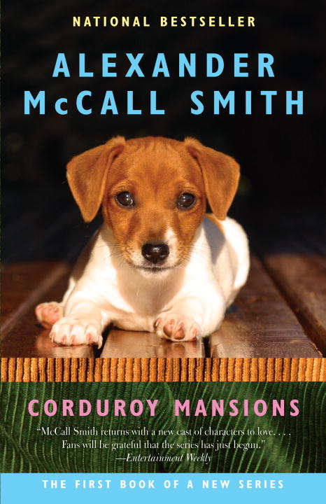 Corduroy Mansions - Agricola Street Books