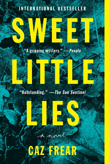 Sweet Little Lies (Cat Kinsella #1) DNS