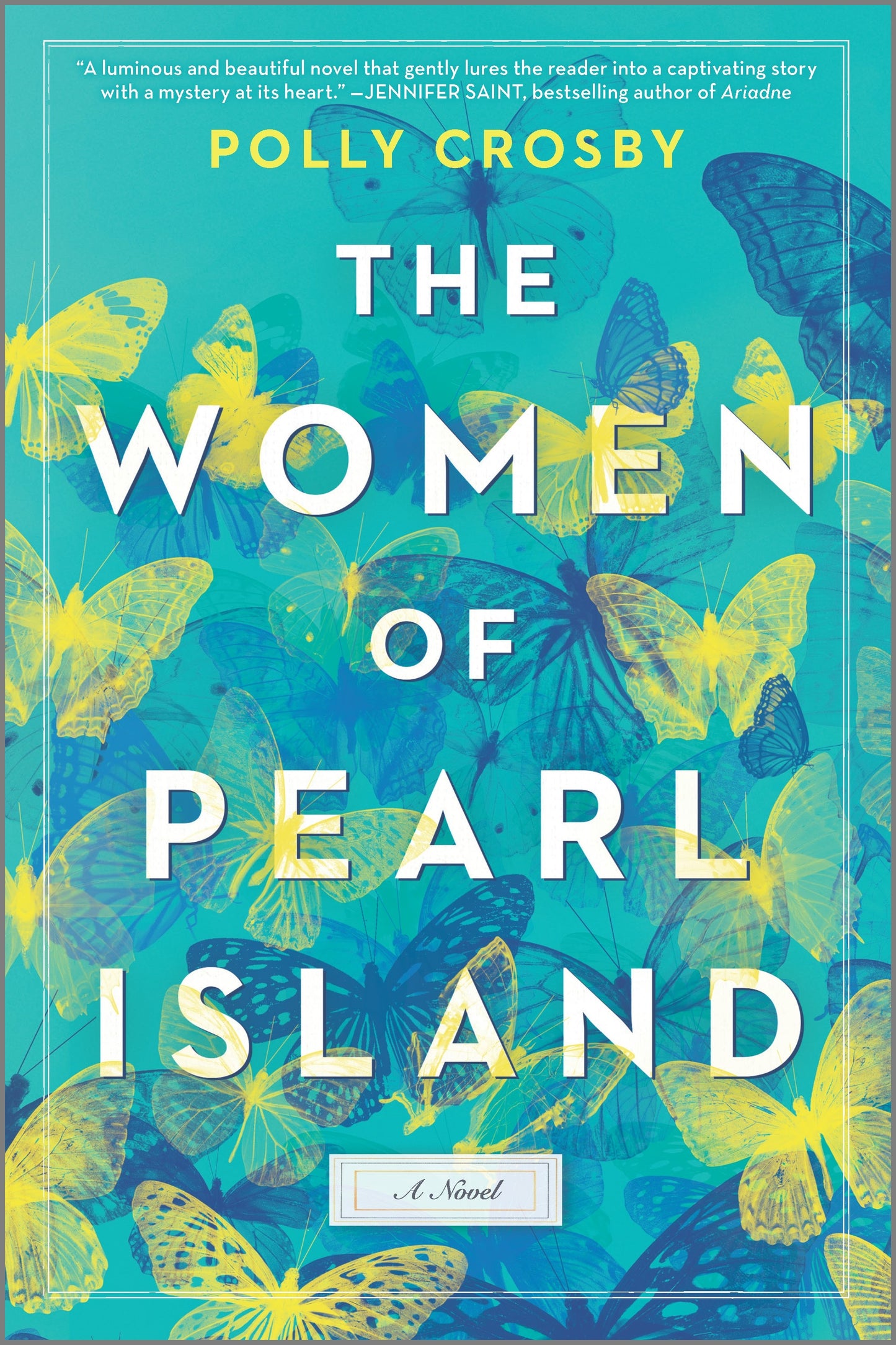 The Women of Pearl Island - Agricola Street Books
