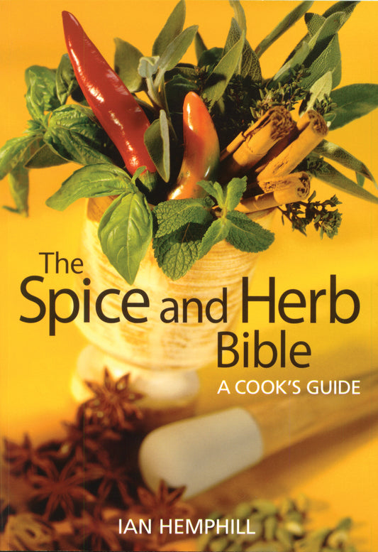 The Spice and Herb Bible