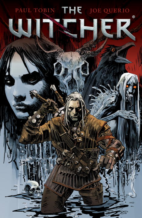 The Witcher Volume 1: House of Glass - Agricola Street Books