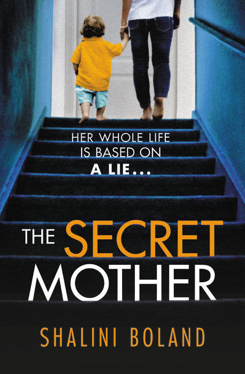 The Secret Mother - Agricola Street Books