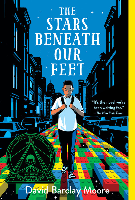 The Stars Beneath Our Feet - Agricola Street Books