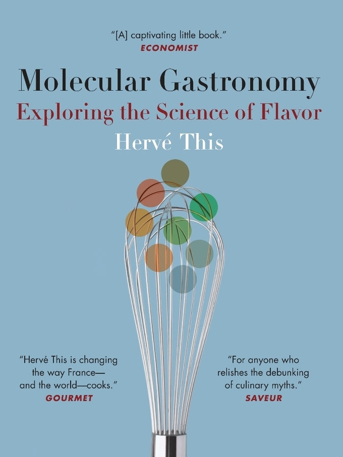 Molecular Gastronomy - Agricola Street Books