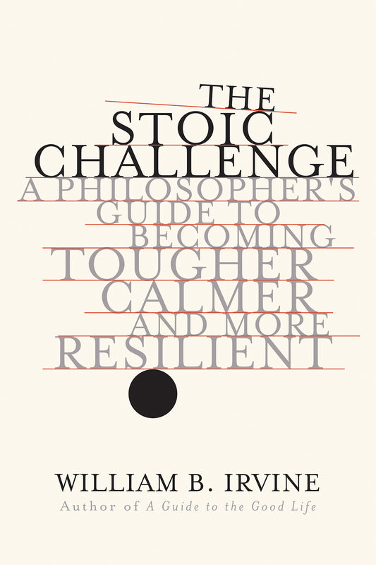 The Stoic Challenge - Agricola Street Books