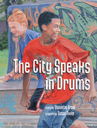 City Speaks In Drums