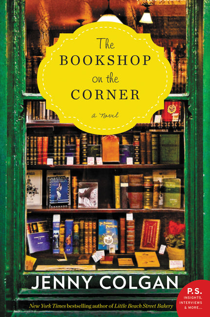 The Bookshop on the Corner (Kirrinfief #1) - Agricola Street Books