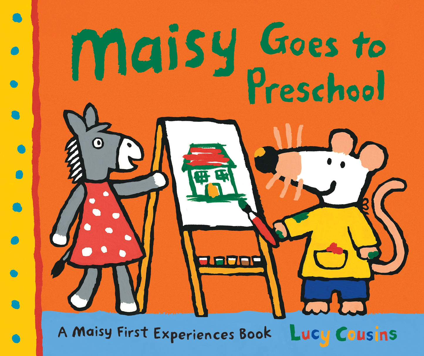 Maisy Goes to Preschool - Agricola Street Books