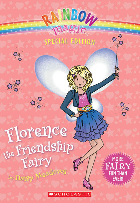 Rainbow Magic: Special Edition: Florence the Friendship Fairy