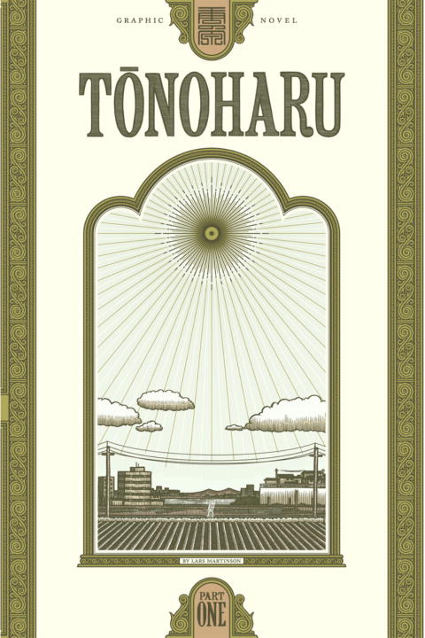 Tonoharu: Part One - Agricola Street Books