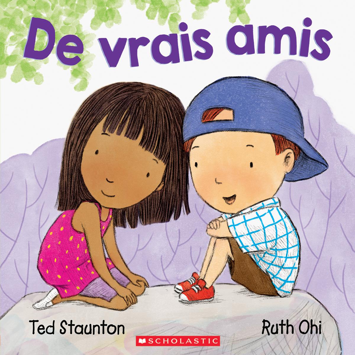 De vrais amis - Agricola Street Books
