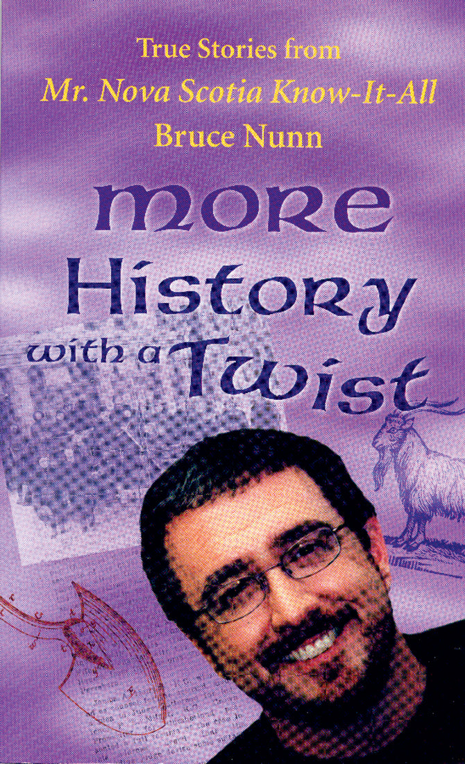 More History with a Twist - Agricola Street Books