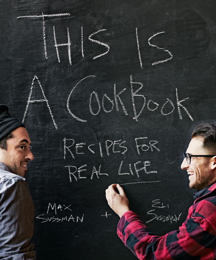 This is a Cookbook