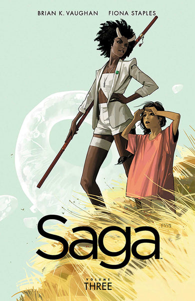 Saga Vol. 3