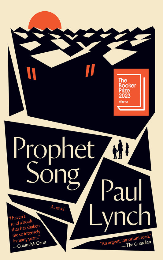 Prophet Song - Agricola Street Books