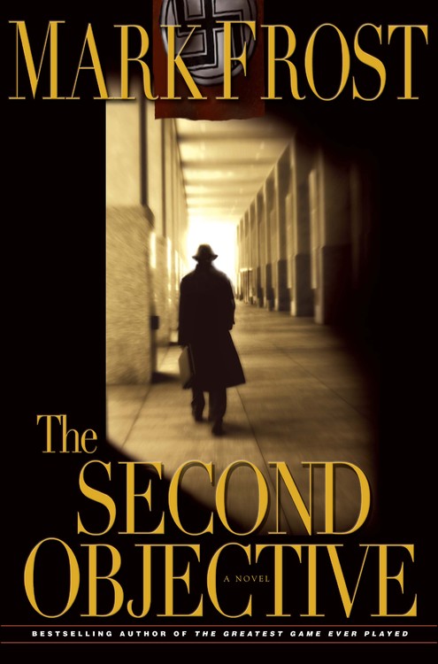 The Second Objective - Agricola Street Books